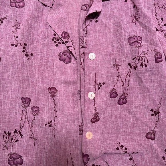 Pink blouse - Picture 3 of 4